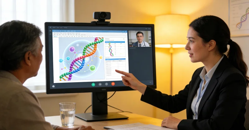 凉山州家庭遗传咨询与癌症风险评