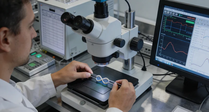 钟祥家庭收到基因检测报告后讨论