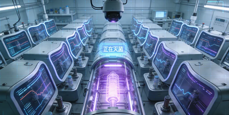 漳平市民进行无创基因检测采样