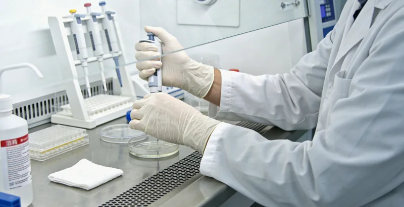 邯郸备孕家庭通过基因检测报告规