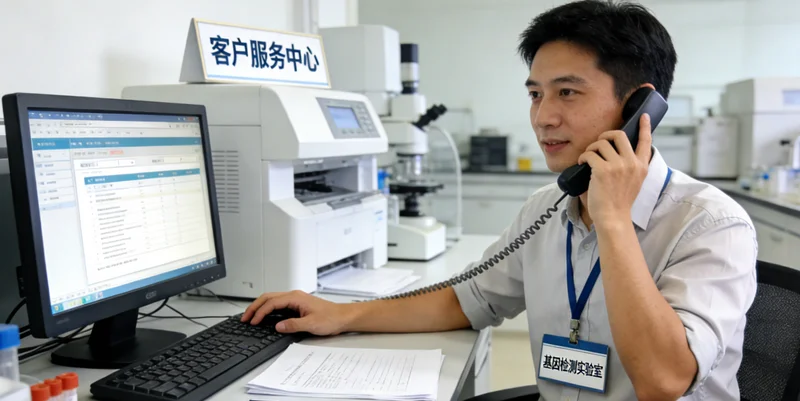 武威儿童眼底检查与RB遗传咨询