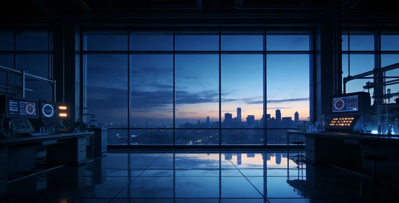 库伦中年女性拿到阴性检测报告后