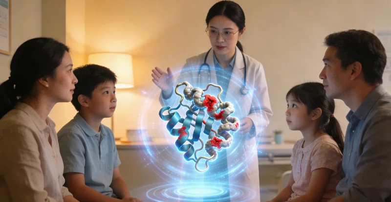 吉安家庭讨论甲状腺健康与遗传问