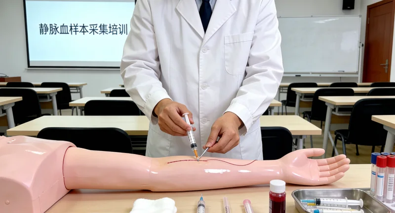 邵东BRCA1基因检测采样现场