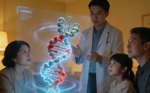 铁力本地乳腺癌风险基因检测机构名单与权威检测指南