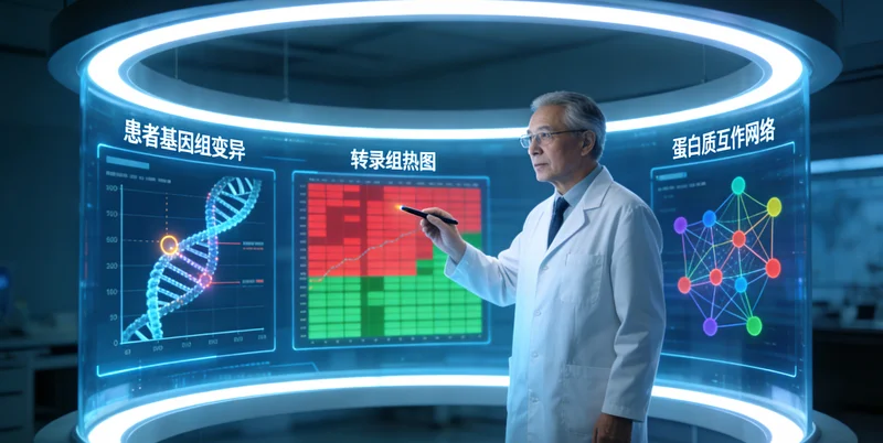 邵东家庭聚餐讨论家族健康与胃癌