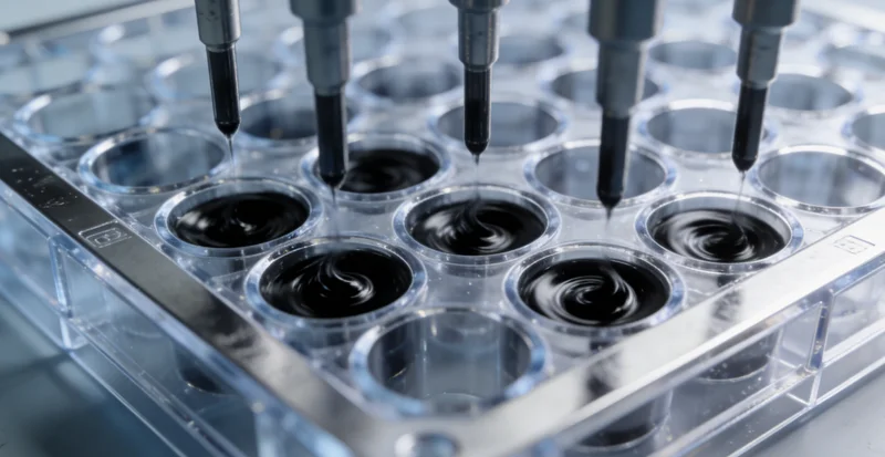 个旧医院医生分析甲状腺超声影像