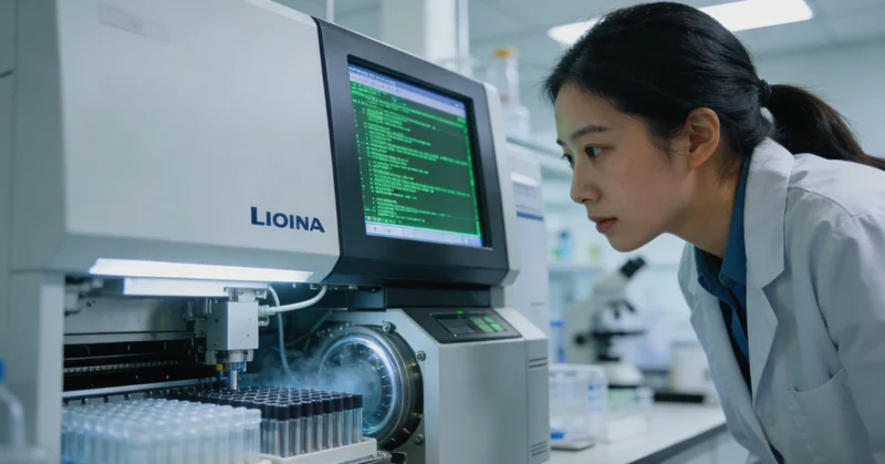 武安女性进行定期妇科超声检查