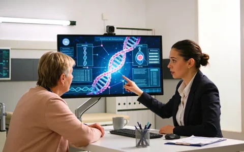 霍林郭勒BRCA家族史检测基因检测哪家正规？地址与联系方式