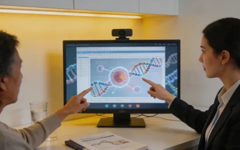 定西家族性腺瘤性息肉病基因检测哪家最权威？认证机构名单