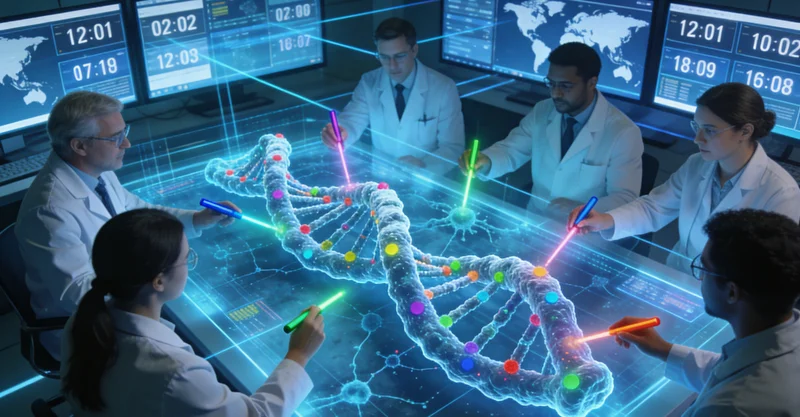 茫崖居民进行定期肠镜健康筛查