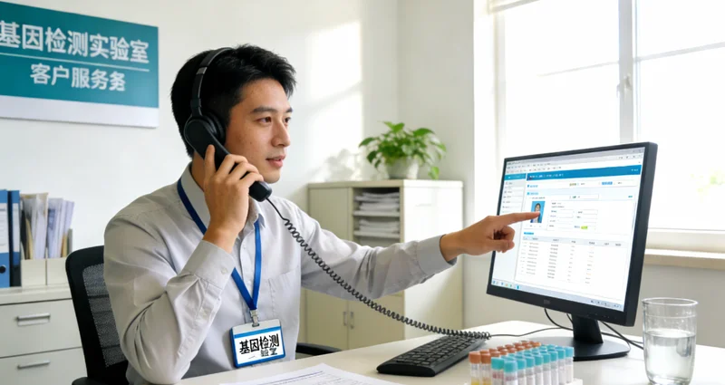 鄂尔多斯基因检测家庭咨询与支持