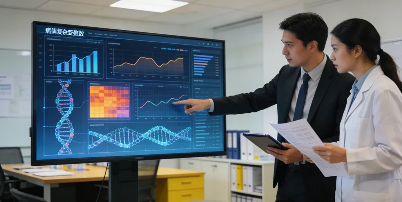 霍尔果斯女性进行定期乳腺健康检