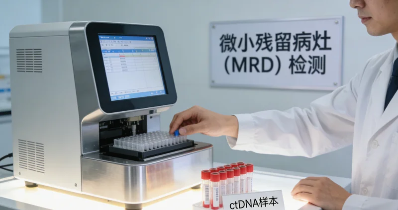 余姚医院基因检测抽血采样过程