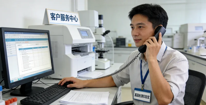 沧州医院遗传咨询门诊沟通