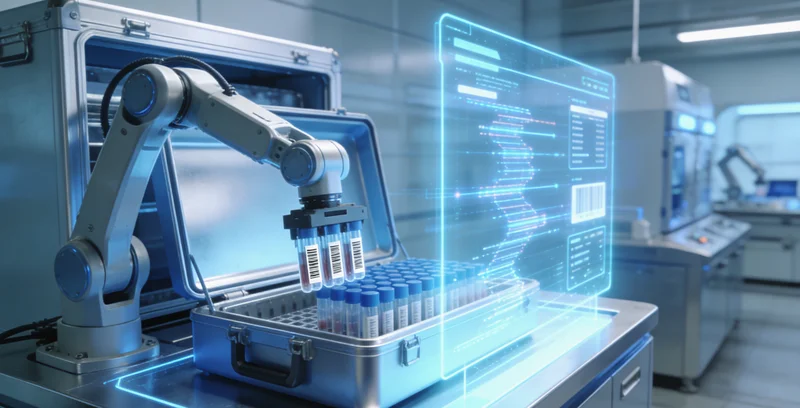 福泉基因检测科普-DNA双螺旋