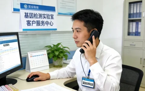 衡水RB家系筛查基因检测正规机构查找攻略