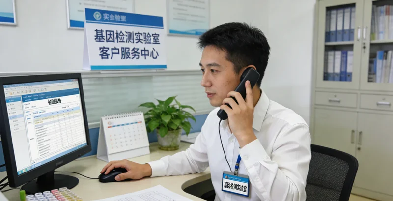 随州BRCA1基因检测报告专业