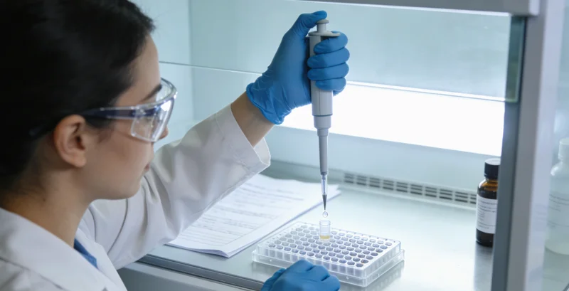 雷州基因检测采样服务