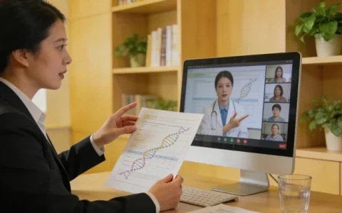 老河口MSI检测基因检测的可靠机构