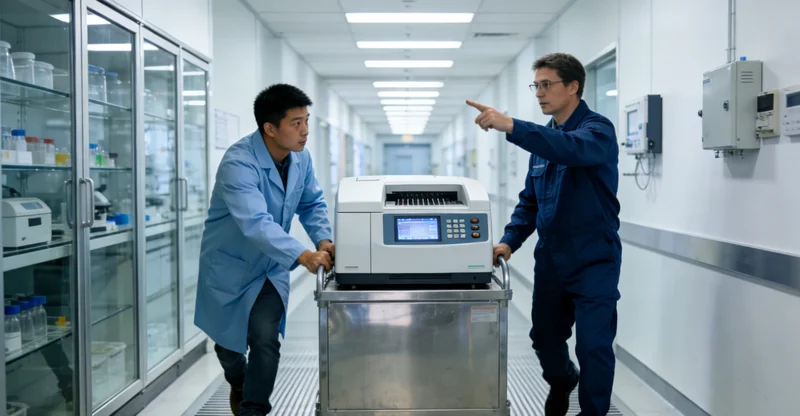 铜仁市民在医院心血管内科向医生