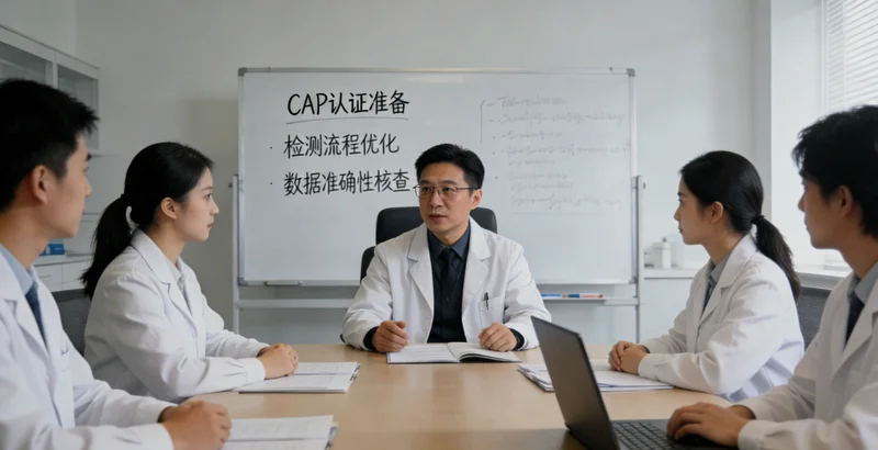 林芝人在纸上绘制家族健康树状图