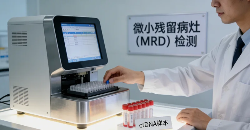 双辽甲状旁腺基因检测采样流程示