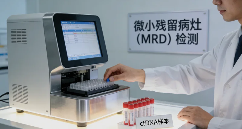 高平基因检测专家与居民进行遗传