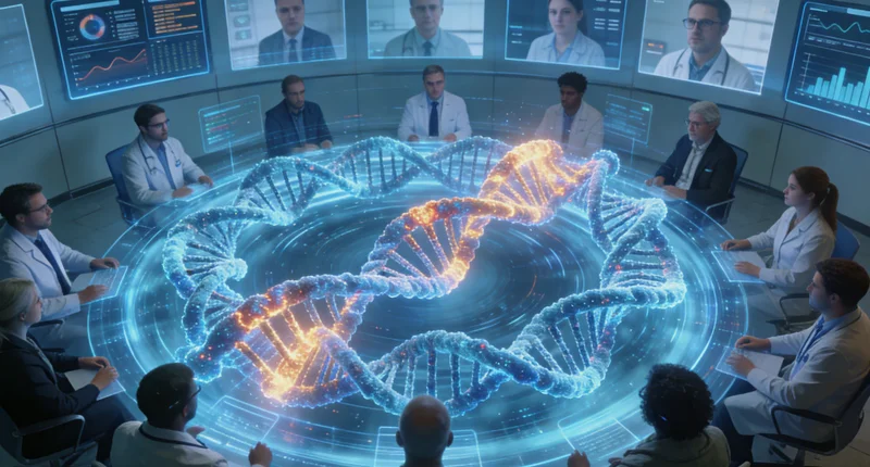 宿州MEN1基因突变携带者进行