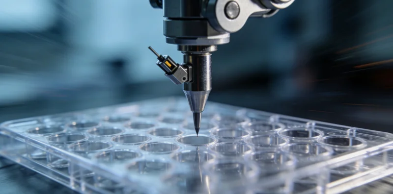 海阳医院内窥镜检查室场景