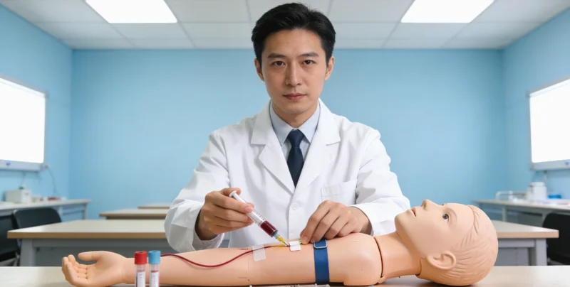 深圳女性进行乳腺健康检查