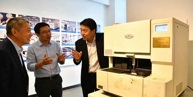 莱阳高危女性进行乳腺增强筛查