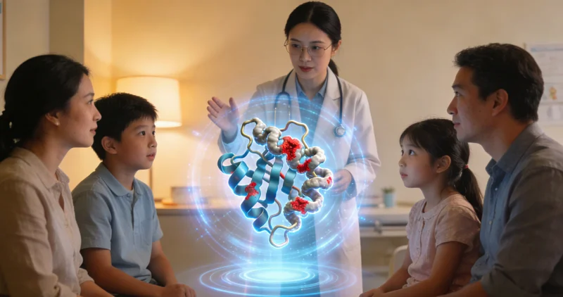 浏阳RB基因检测适用人群示意图