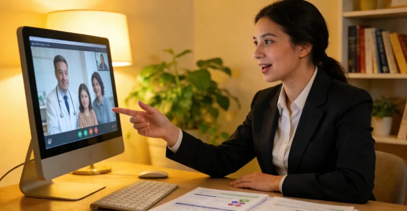 溧阳家庭关于健康遗传的担忧咨询