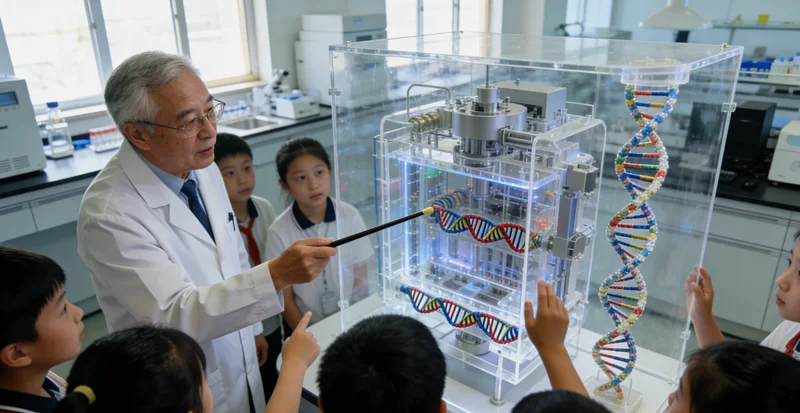 盘锦家庭遗传咨询场景