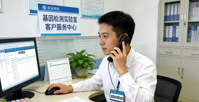 秦皇岛遗传咨询师与家庭沟通场景