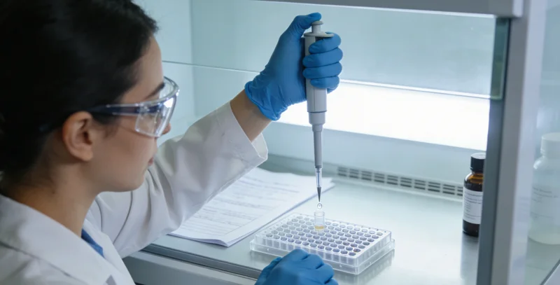 遵化市民进行遗传咨询场景