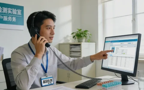 株洲本地PJS基因检测正规公司地址汇总