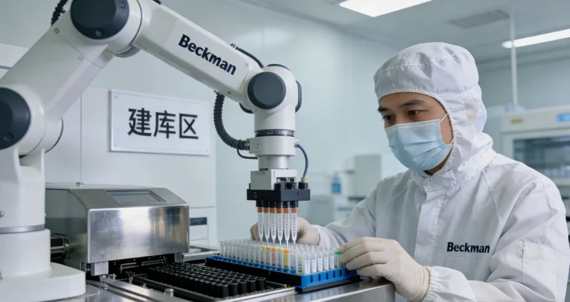 清远医生为家庭解读基因检测结果