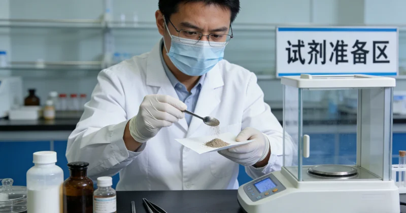 定州居民进行基因检测采血流程