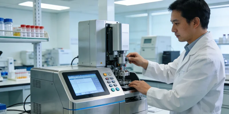 广州患者进行肠镜检查并发现多发