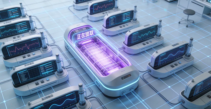 巴林左旗脑瘤基因检测实验室内部