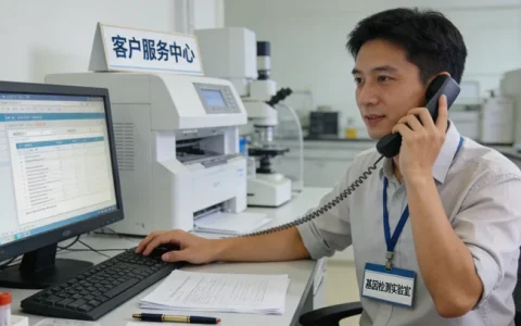 安顺MEN2A型基因检测权威机构哪家强？多维对比