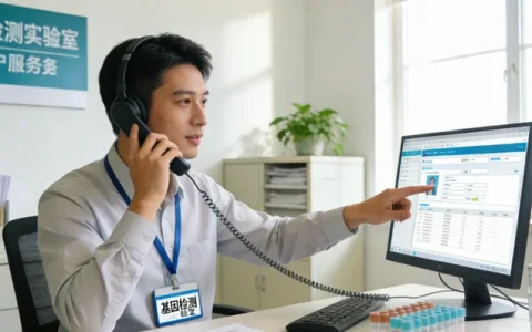 林州正规BRCA12检测基因检测中心认证名单