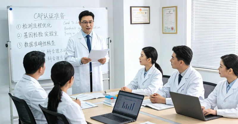 南平遗传咨询师与家庭沟通场景