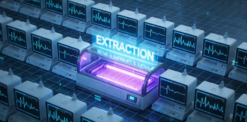 德令哈基因检测采血与样本分析示