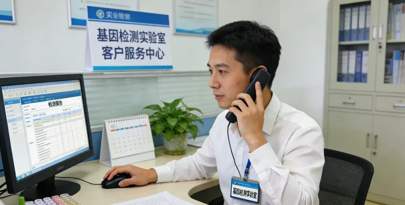 登封专业机构进行BRRS基因检