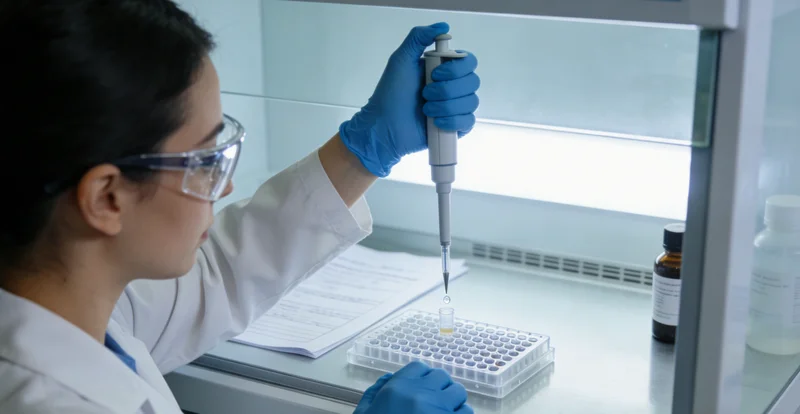 滨州医学实验室基因检测分析报告