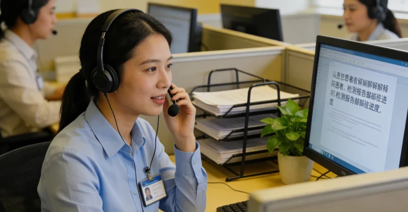 安康女性患者咨询医生子宫内膜癌