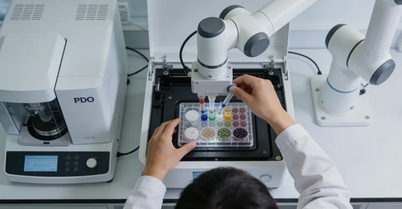 滁州牧场劳动者眺望远方思考健康